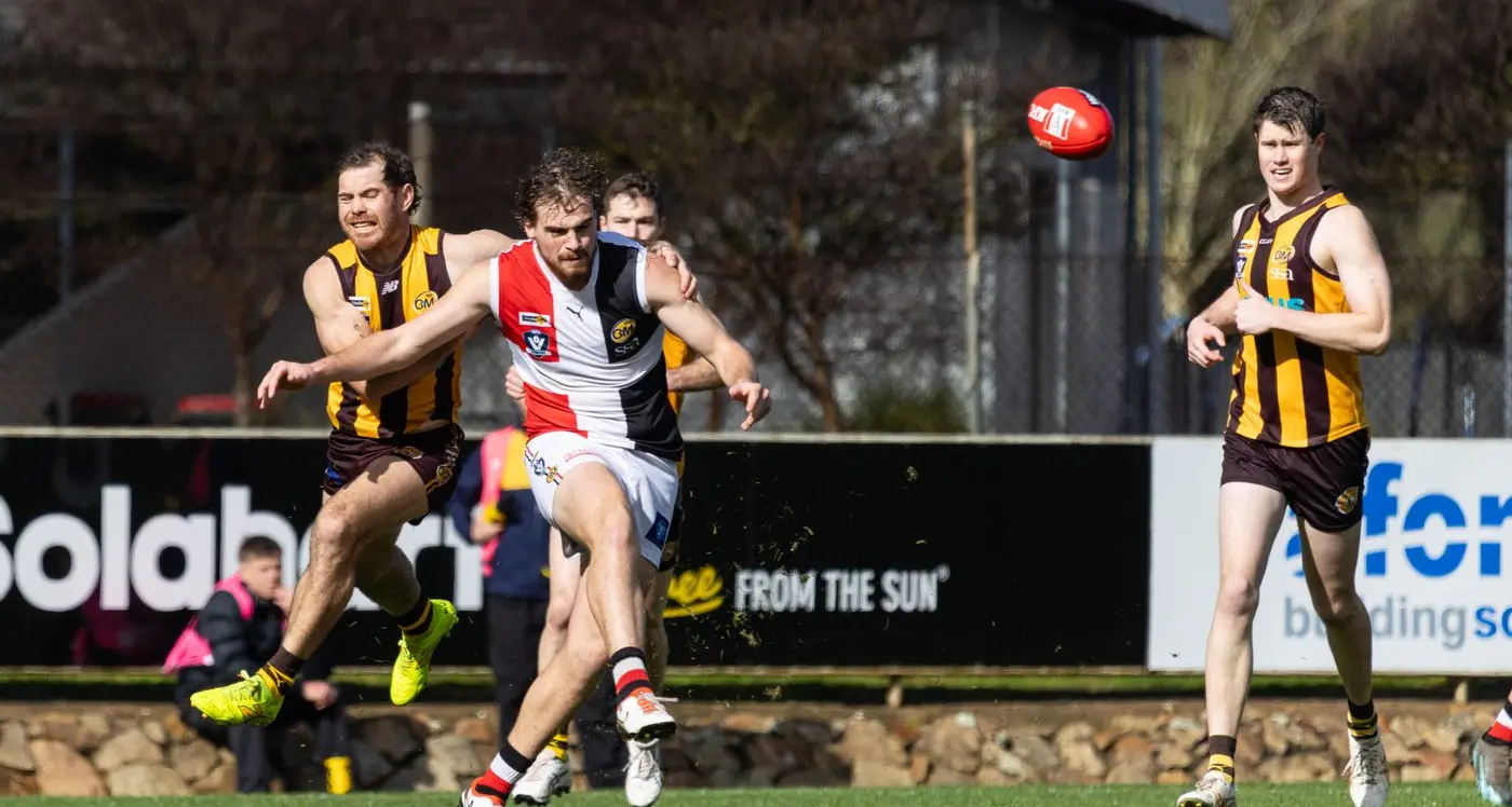 Saints come up short against Rovers