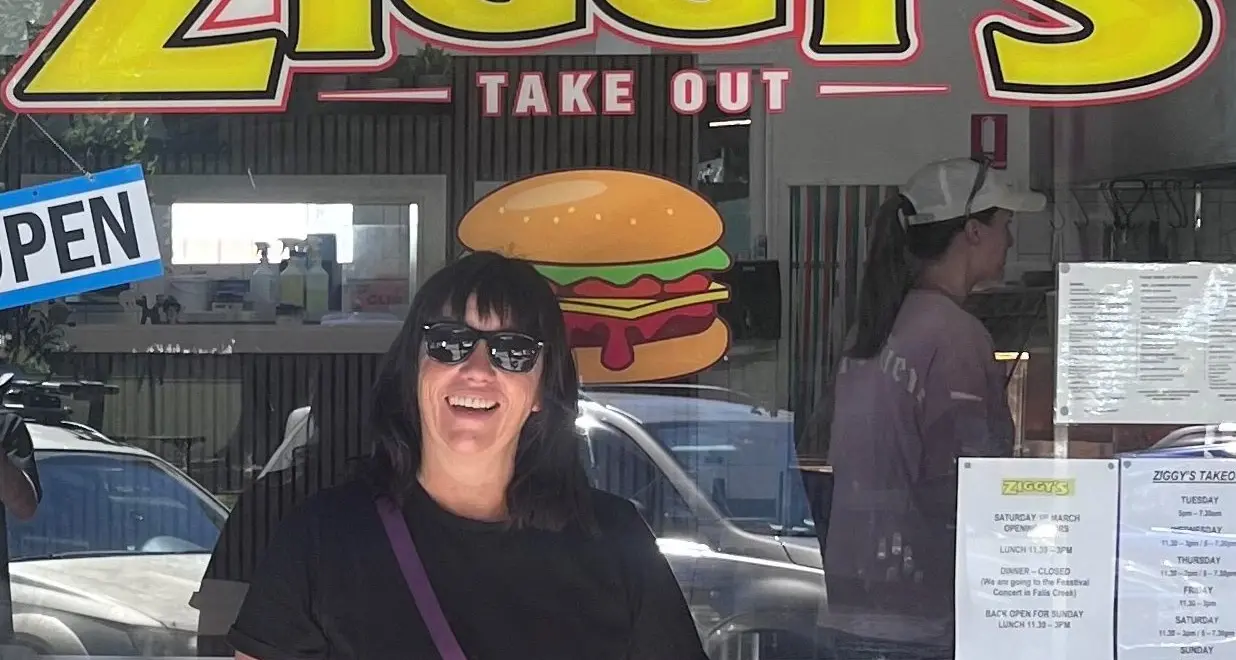 Mt Beauty - Mardi Lucas