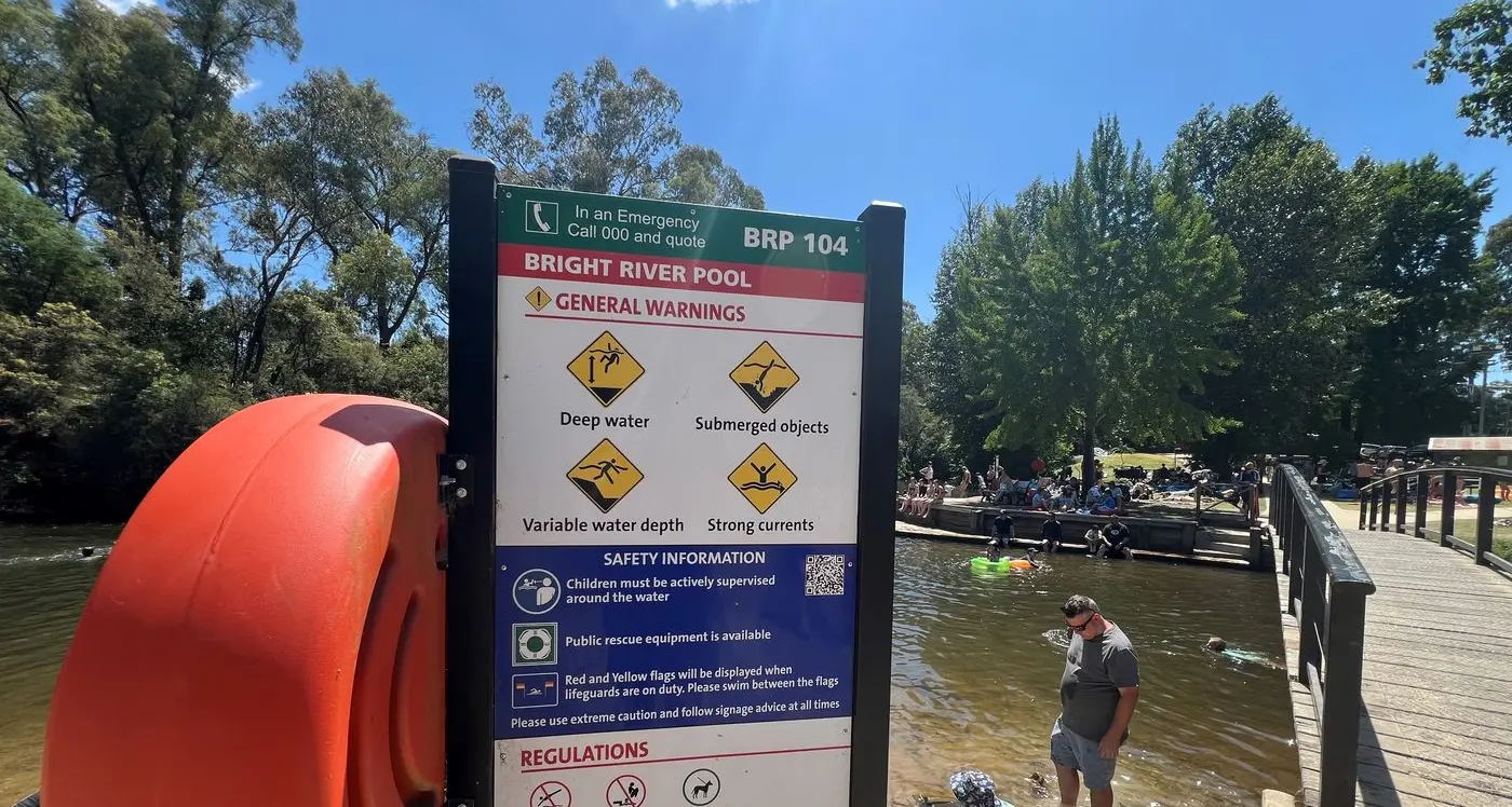 Teen revived after drowning incident at Bright