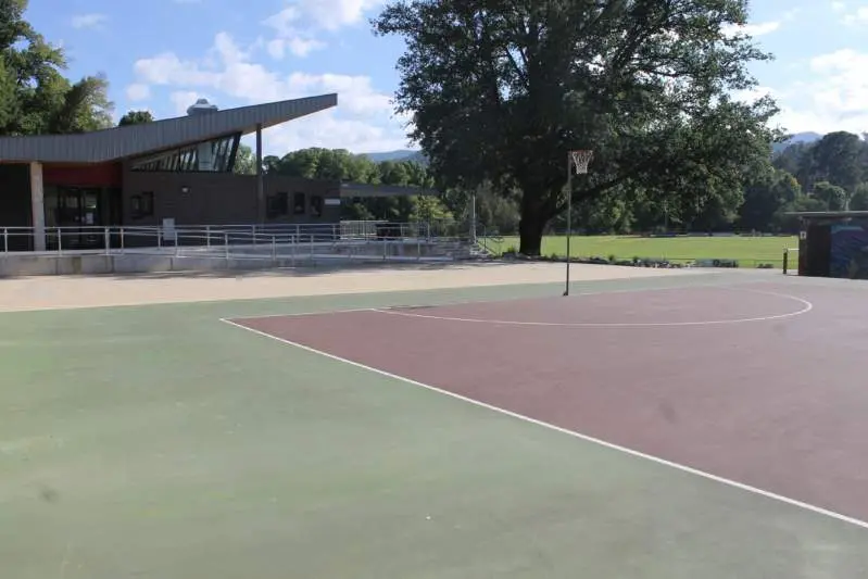 ON HOLD: Bright\\u2019s Pioneer Park would have welcomed thousands of football and netball fans throughout the O&K season but instead will remain quiet until at least June. PHOTOS: Ashleigh Piles