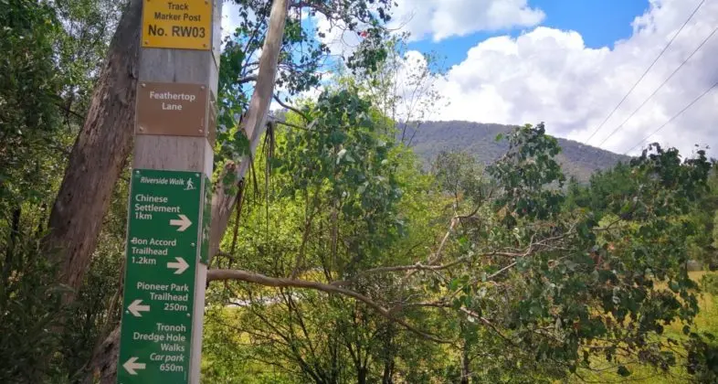 Tronoh Dredgehole Precinct Upgrade civil works contract awarded