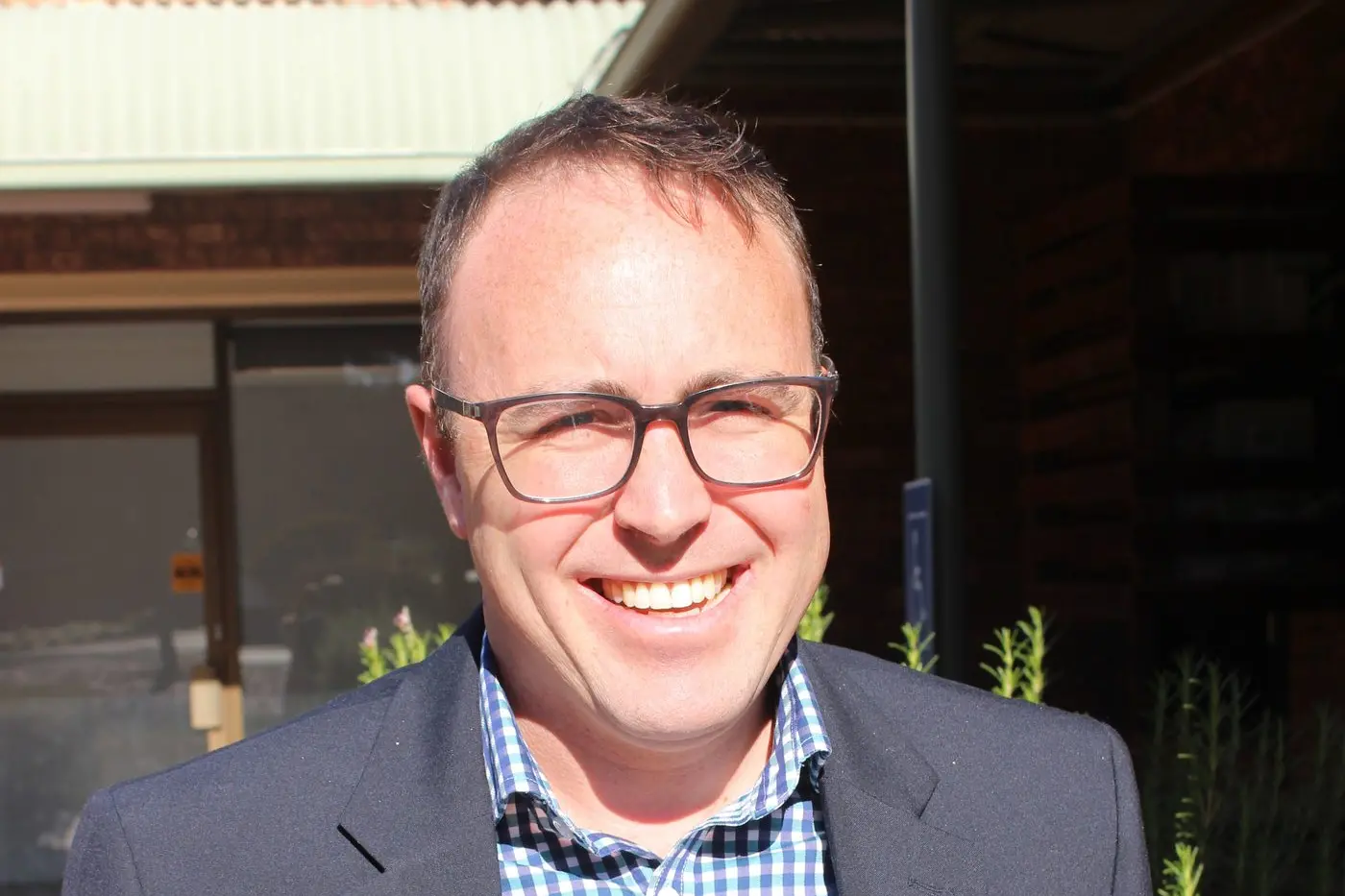 HELPFUL ADVICE: Geoff Zach, chartered accountant and registered tax agent.