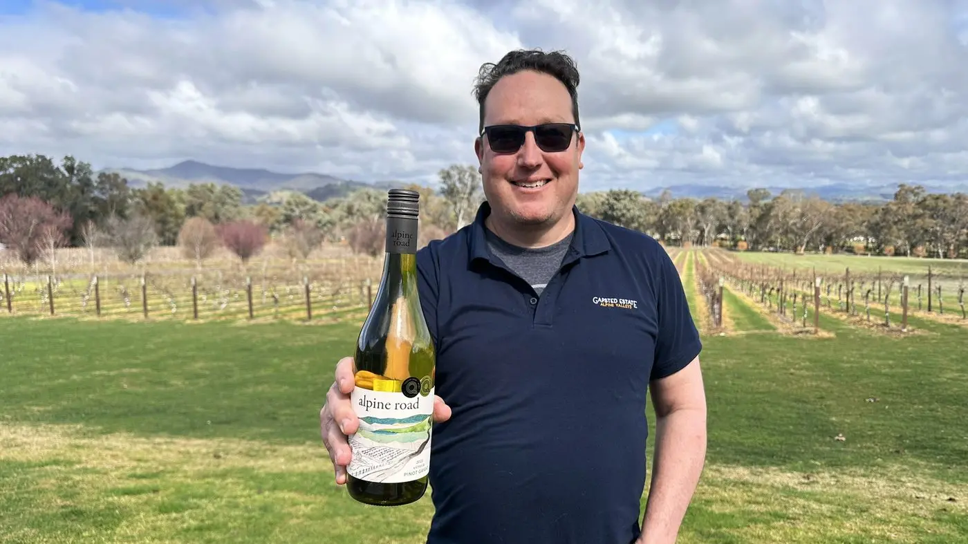 Gapsted Estate triumphs with trophy Win for Best Pinot Gris/Grigio at the Royal Queensland Wine Awards