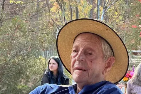 SADLY MISSED: Myrtleford\\'s Vincent Garoni passed away last month. 