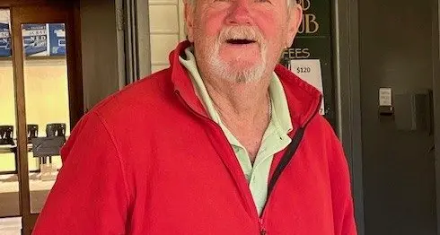 Winter fun for Alpine golfers