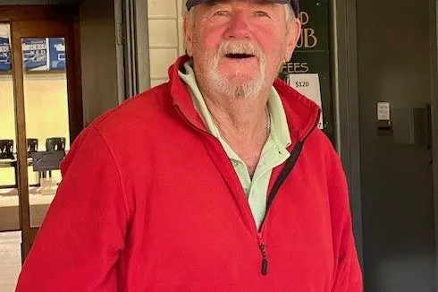 RED HOT: Fox O\\'Donohue played very well to win last wednesday\\'s Myrtleford Golf Club event.