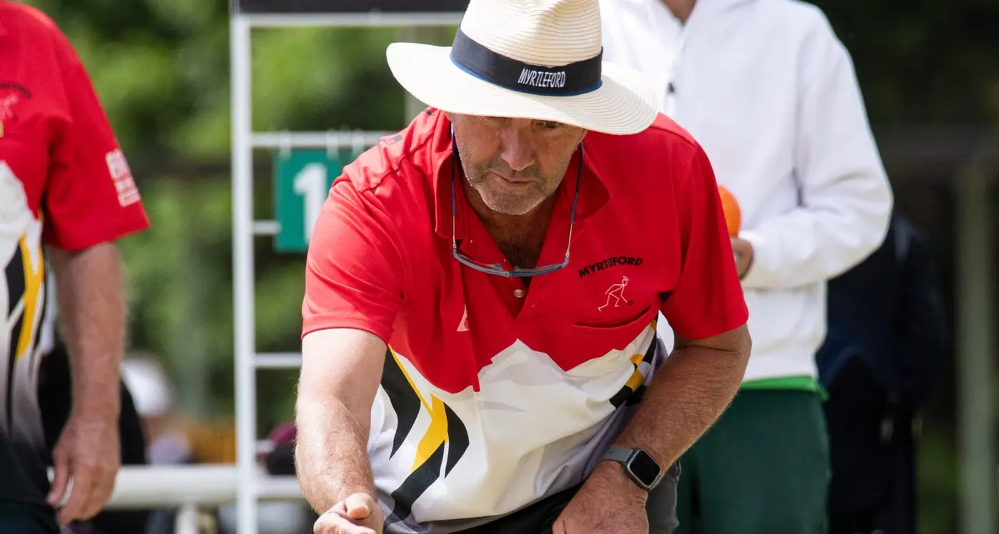 Bowls finals wins for Myrtleford