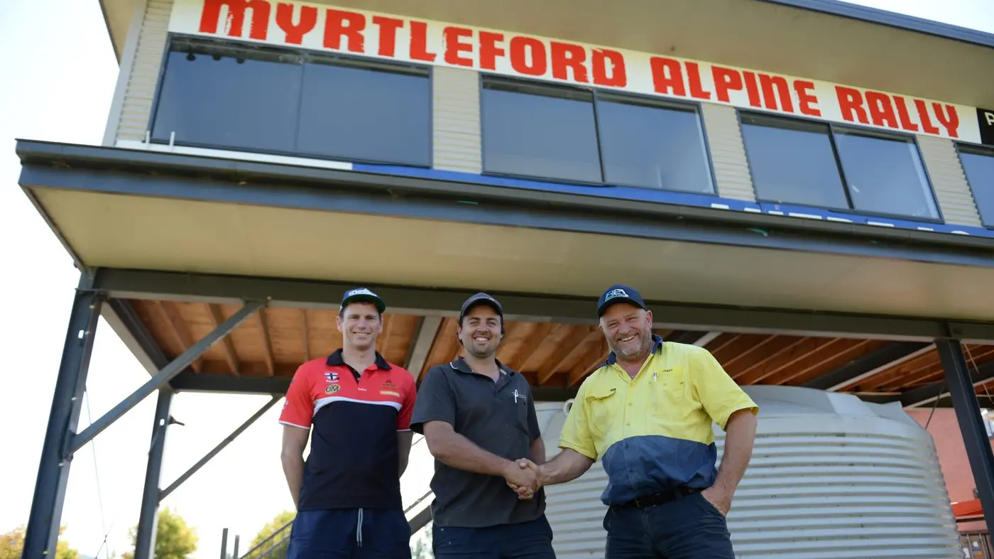 Rally revving up for return