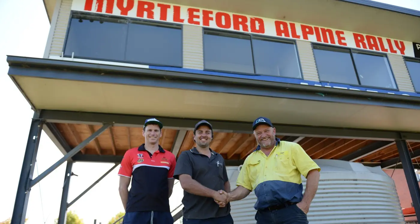 Rally revving up for return