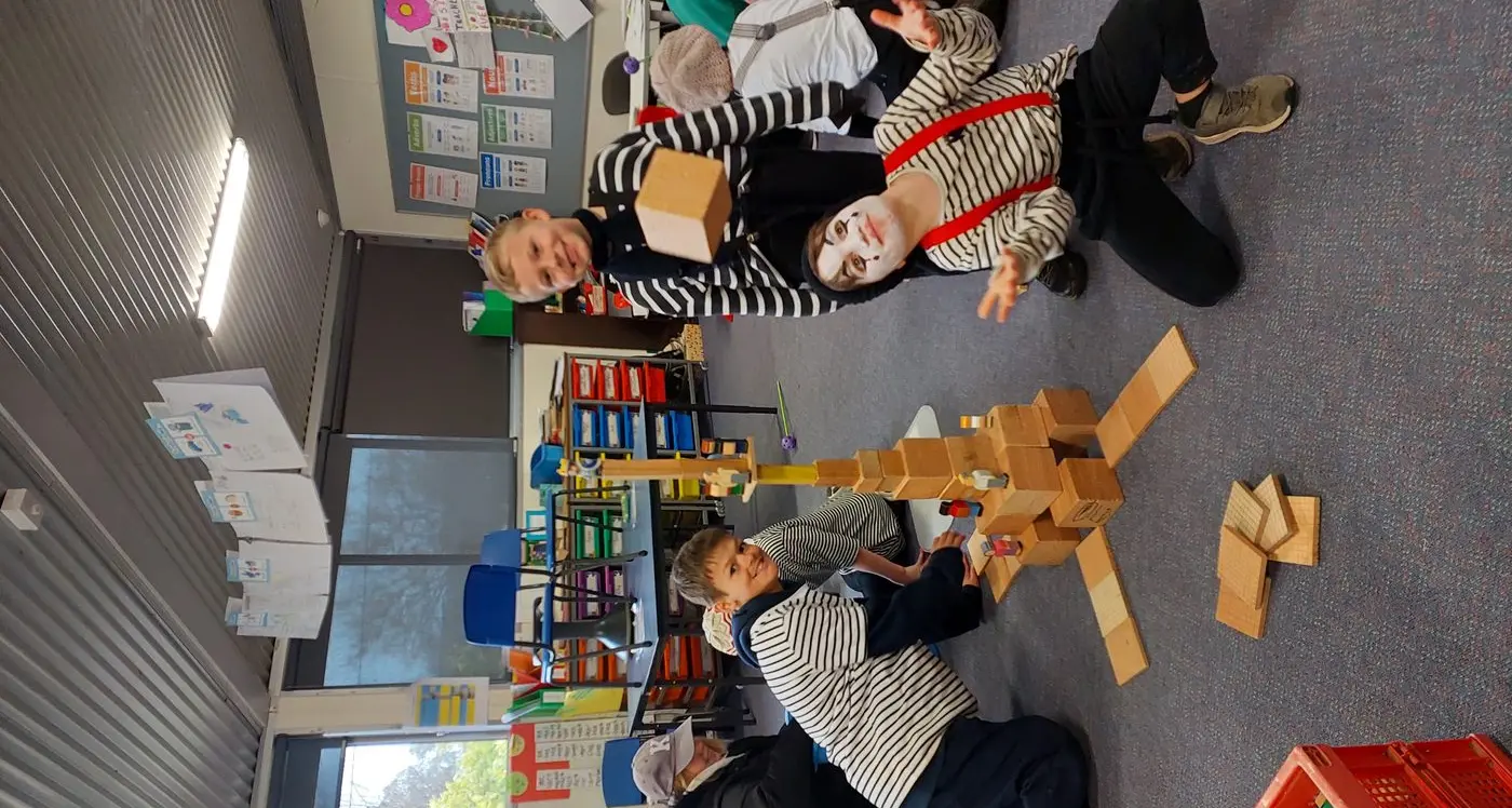 Bonjour et Bienvenue à French Day at Porepunkah Primary School