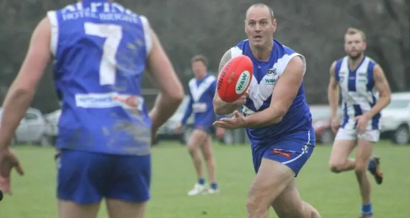 Harrison to lead Mountain Men