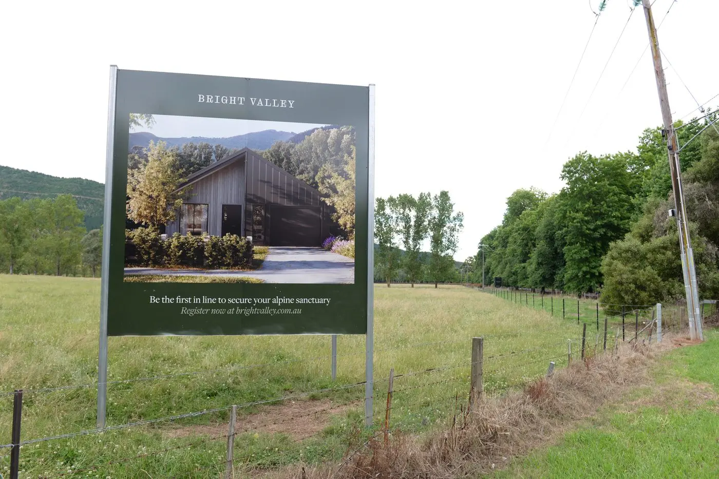 NO AUDIT REQUIRED: Further soil testing of the Bright Valley development site has found no environmental audit is required, with pesticide contamination largely undetected or at rates well below limits for residential use.  \\n