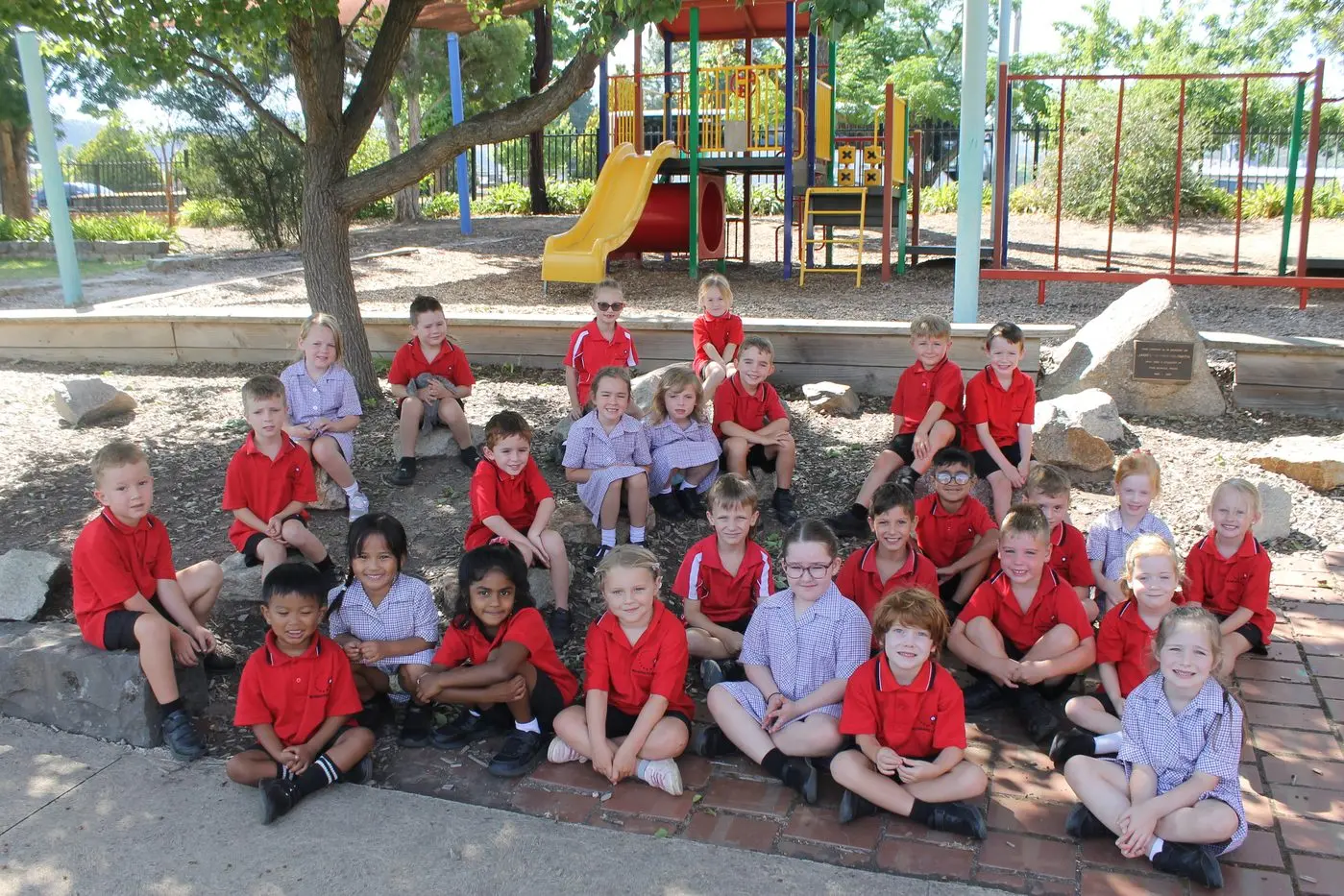 TWENTY-NINE TOTS READY FOR TUTORING: Myrtleford P-12 College\\'s new class of prep students are eager to learn all they can this year at school.
