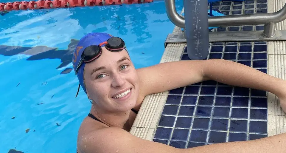 Year of personal bests for Cuskelly