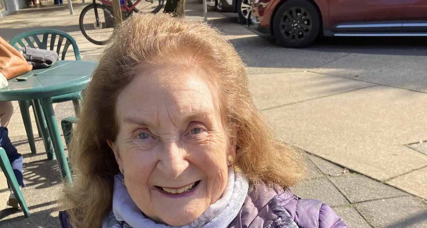 Tawonga South - Margaret Ricklefs