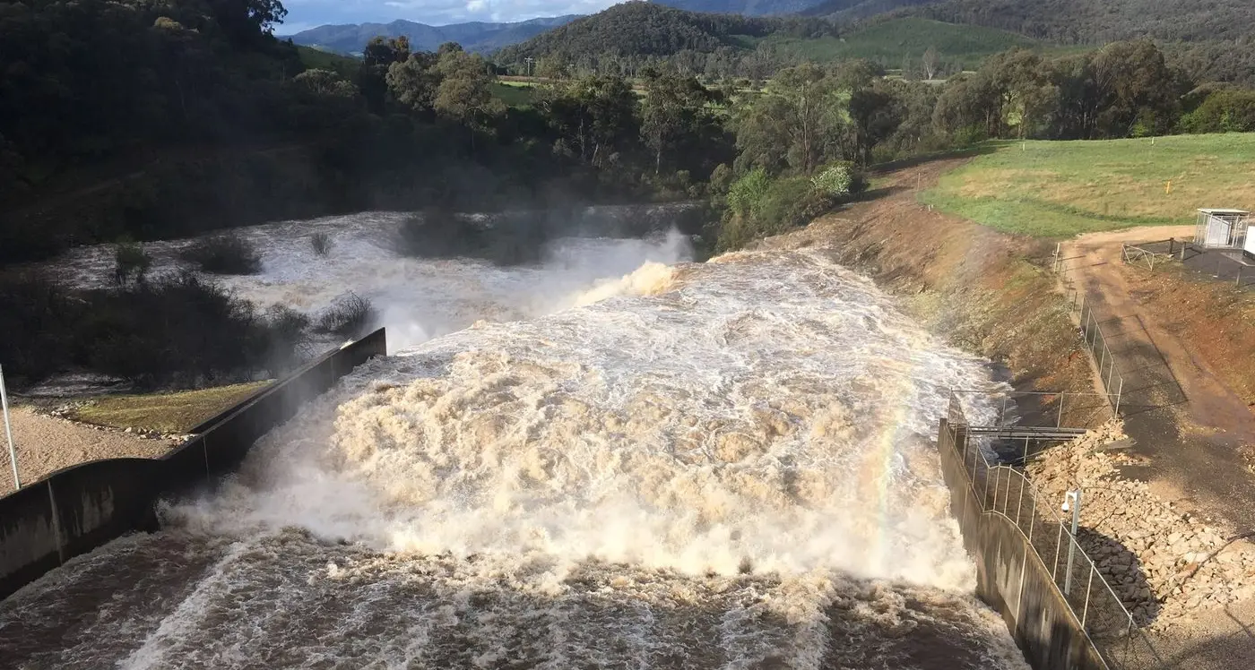 Conserve water warning for Myrtleford