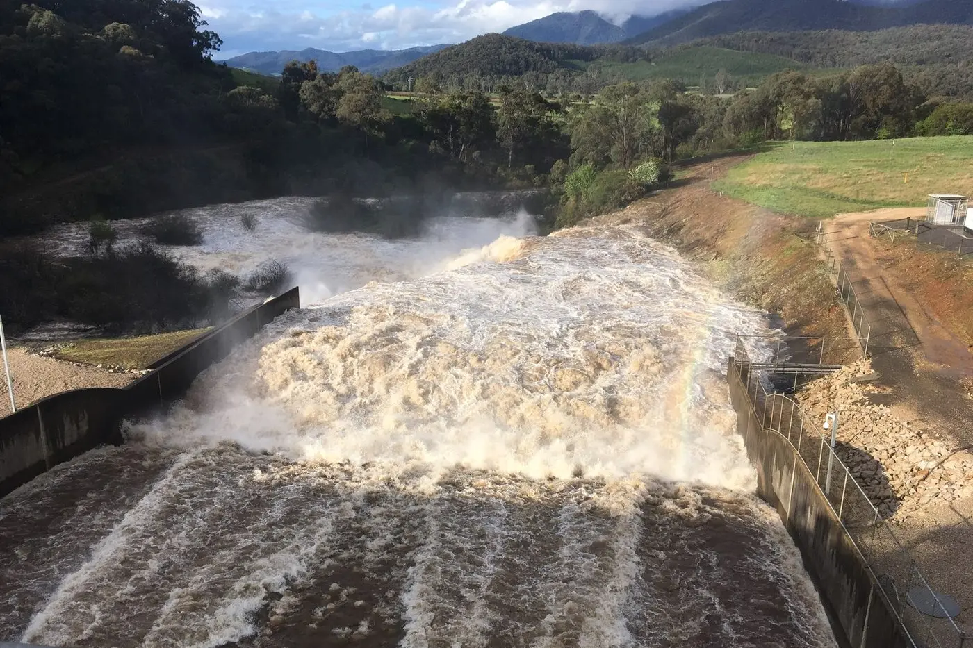 WATER WATCH: Residents are asked to be mindful not to waste water, ahead of potential water restrictions.