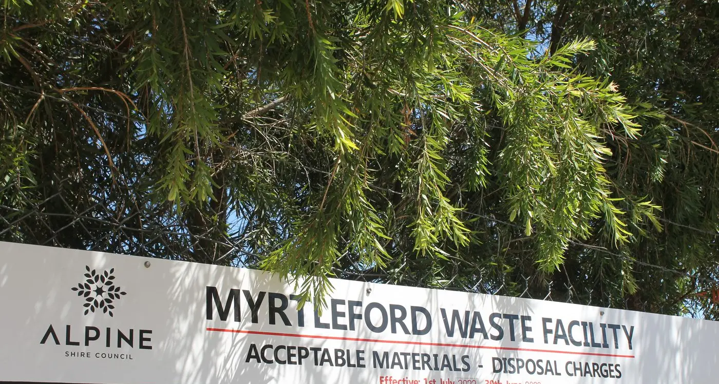 Myrtleford landfill costs blow-out by $300,000
