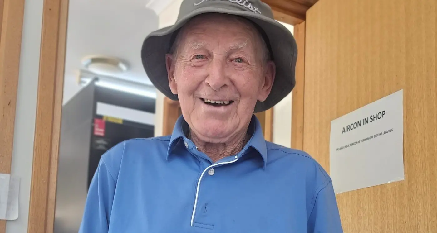 Australia Day golf across the region