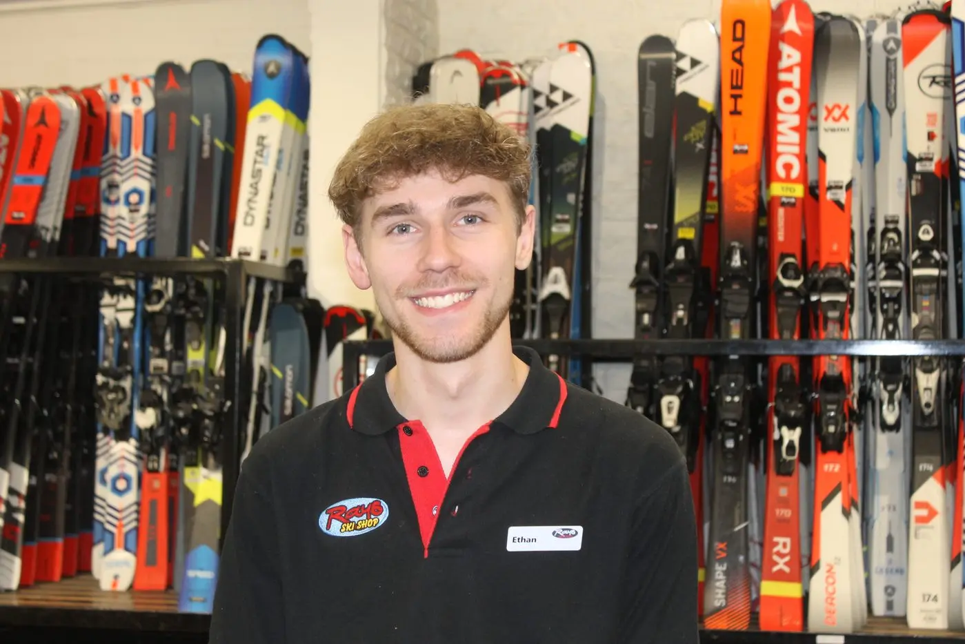 Myrtleford\\'s person around town: Ethan Jenkins.