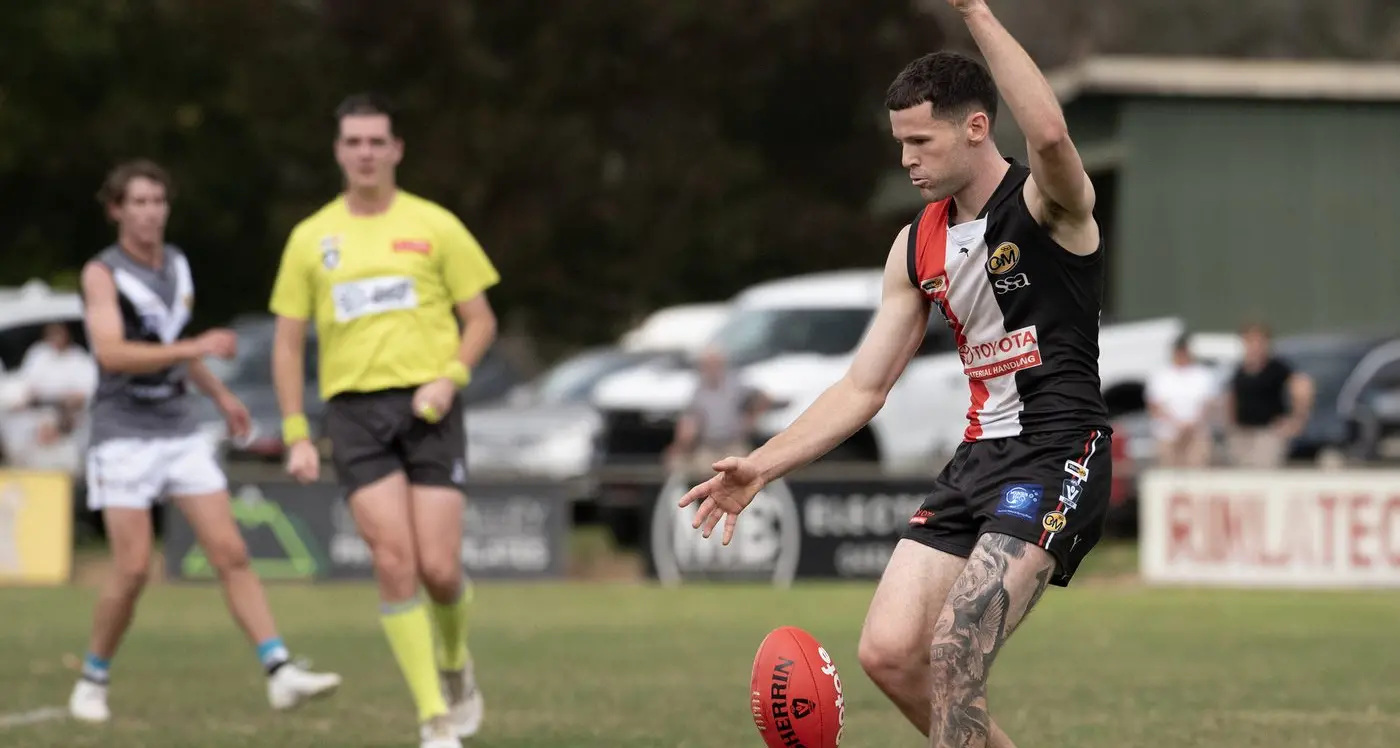 No choccies for Saints