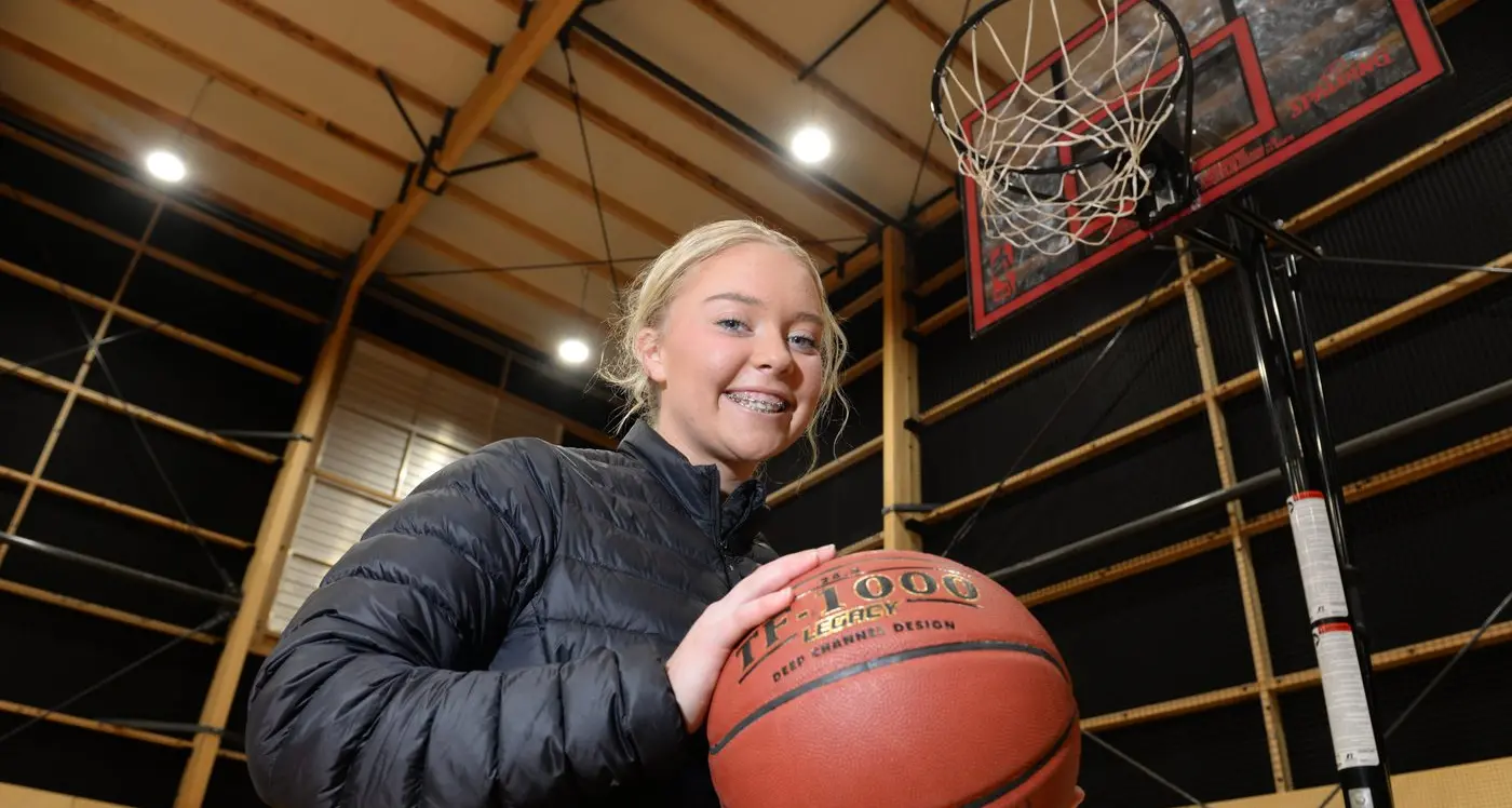 Star basketball coach and business entrepreneur – meet Gen Cusack