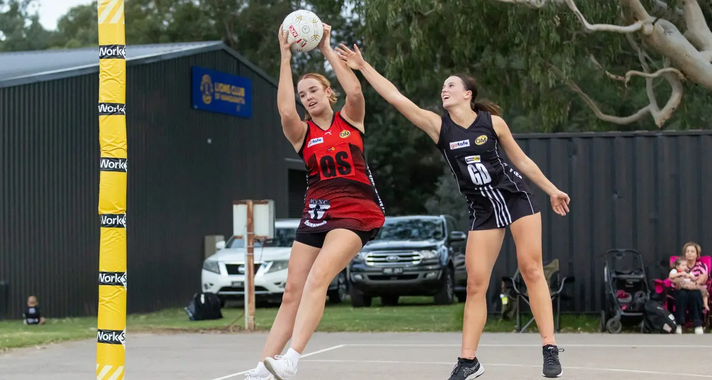 A grade Saints knock over Magpies