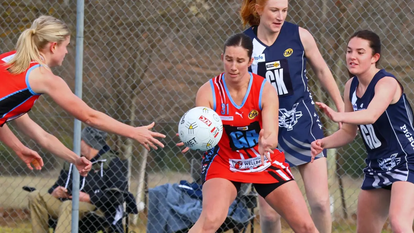 Heartbreak for A grade, C grade and juniors thriving