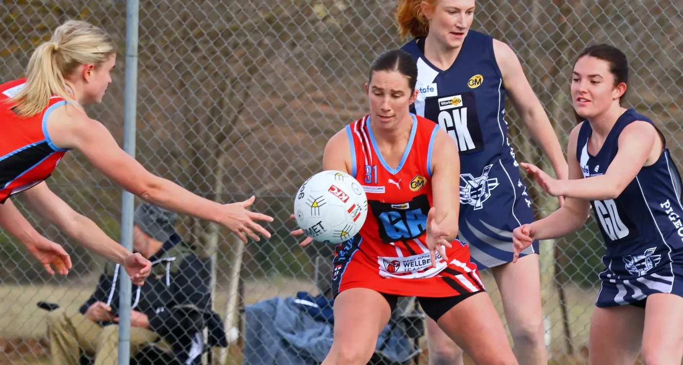 Heartbreak for A grade, C grade and juniors thriving