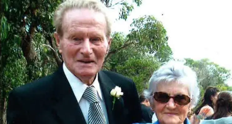 The long and fruitful life of Irma and Joe Peruzzo