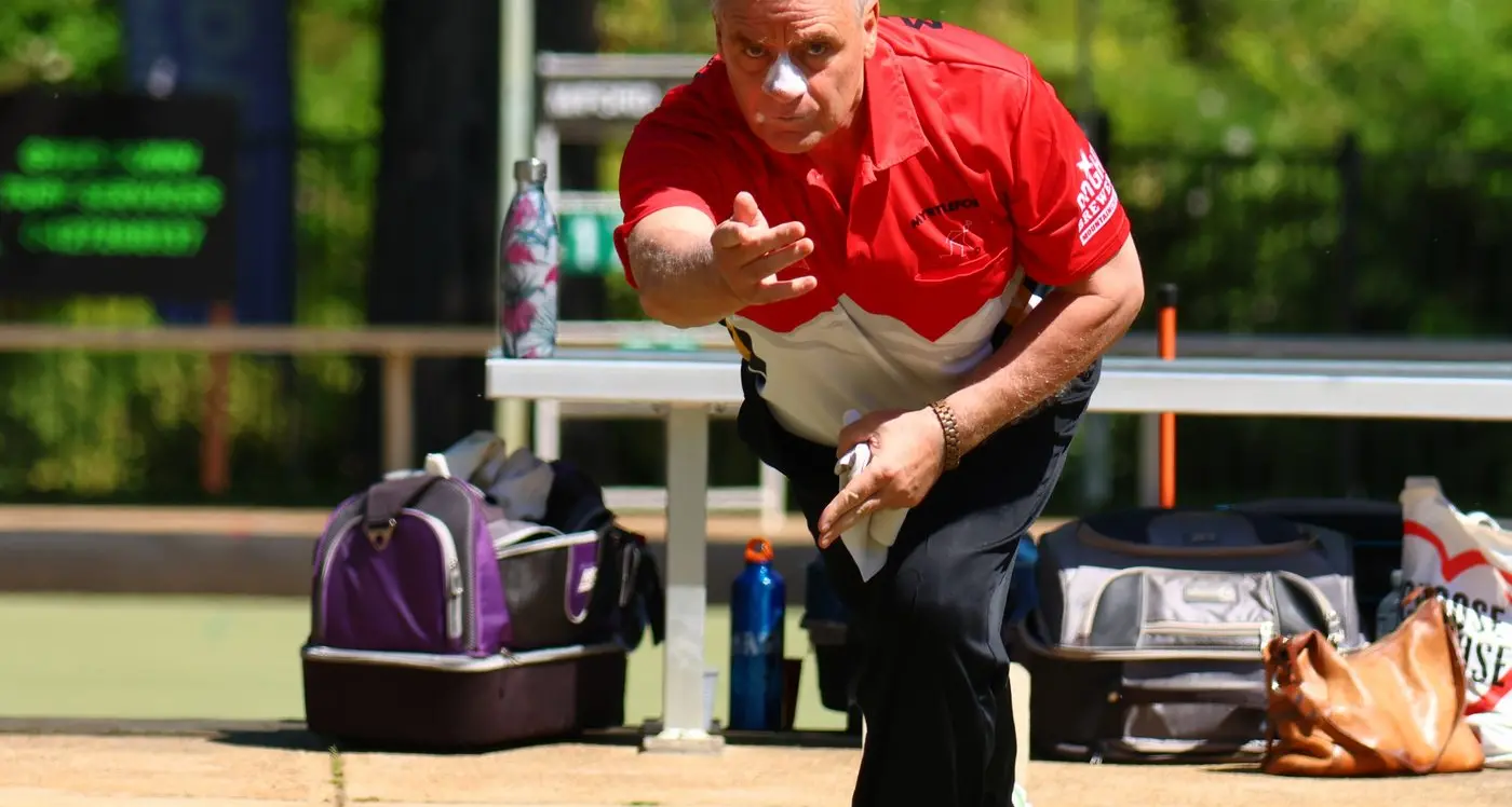 Myrtleford bowlers flying through season