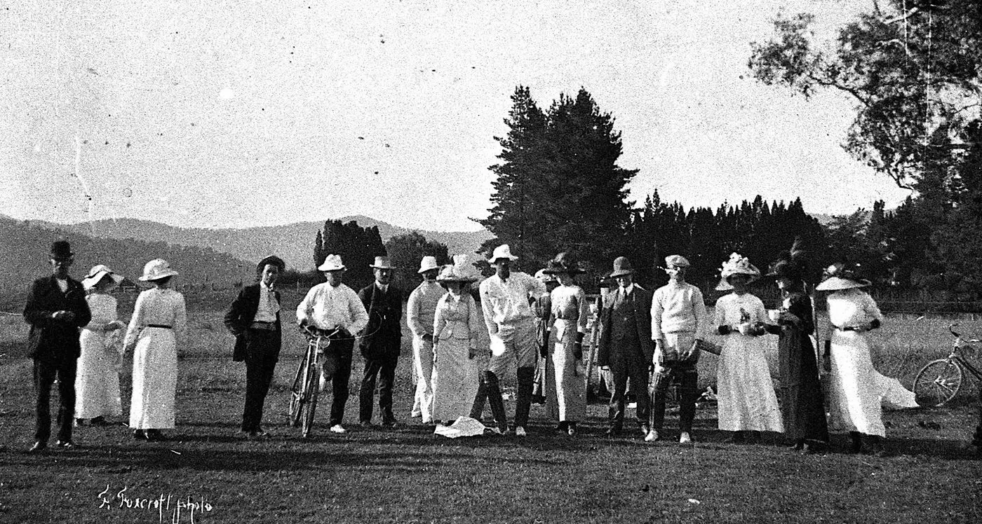 The beginnings of district cricket, 1870—1940
