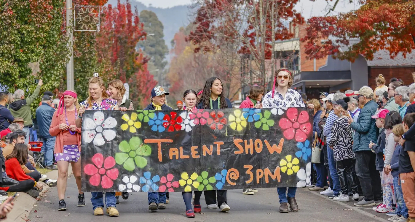 Festival fun is on again