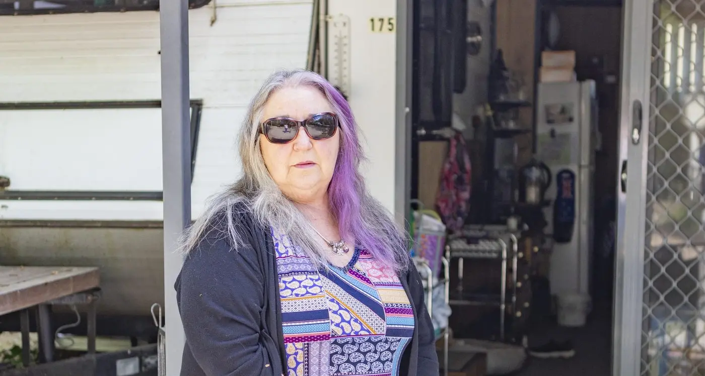 Annual site holders count cost of possible home loss