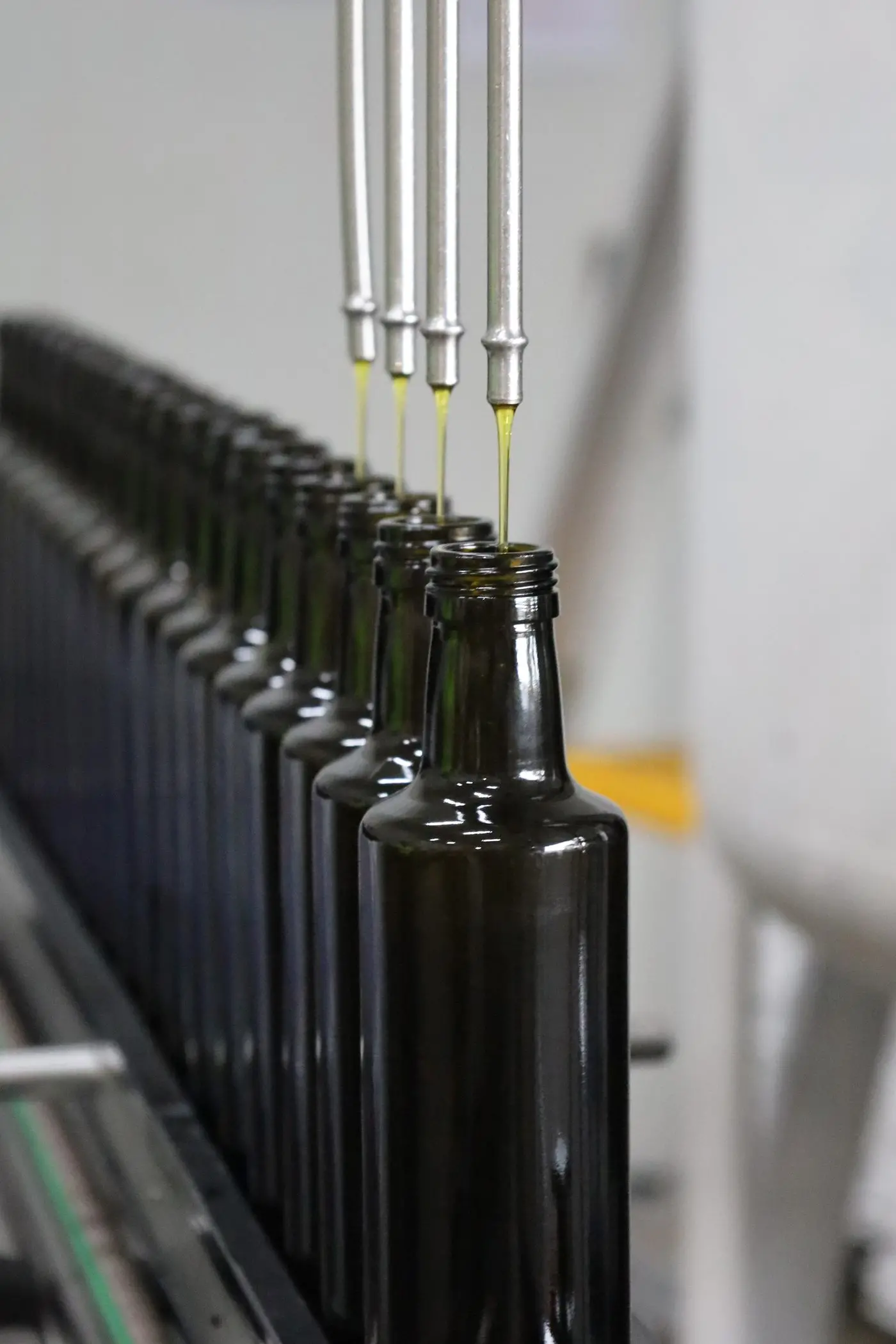 JUST RIGHT: Small-batch products, like seasonal jams, are crafted on stovetops, while larger batches are made in sizable cooking pots with numerous taste tests to get every batch just right.