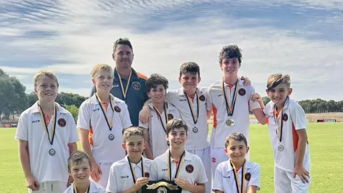 Tigers Orange are undisputed champions