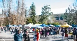 Market produces the goods