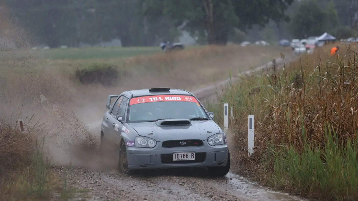 Mitta Mountain Rally returns