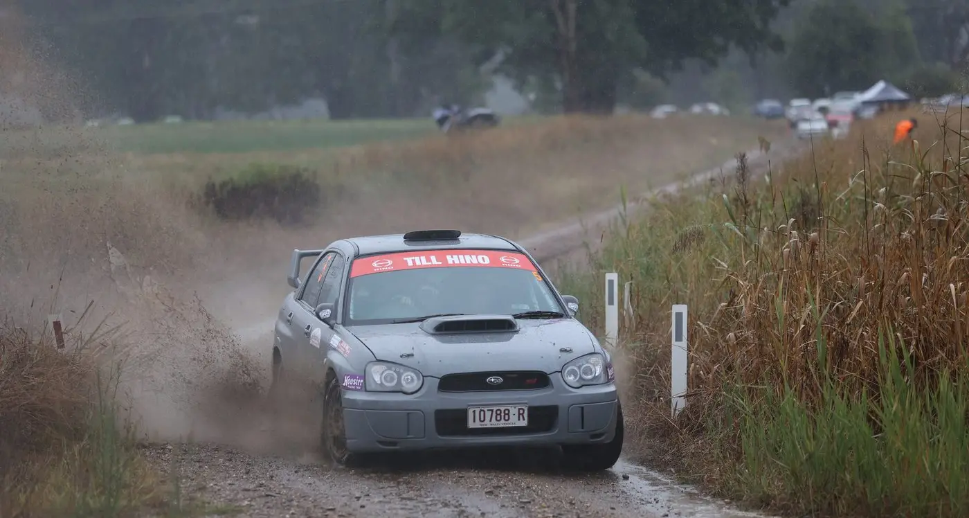 Mitta Mountain Rally returns