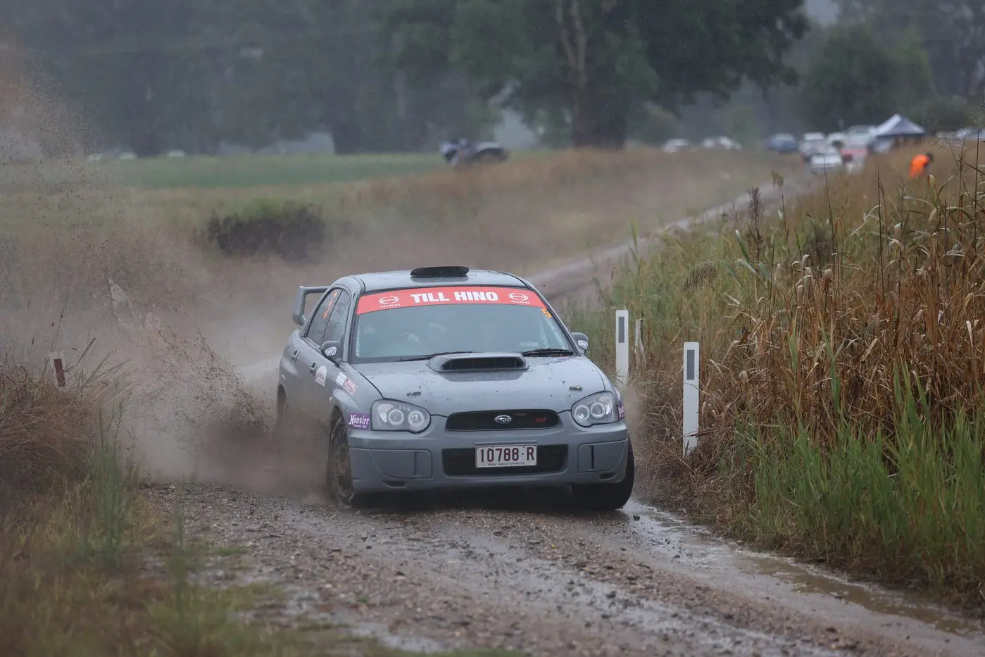 RALLY UP: Over 90 entries of rally car racers are set to head to the Mitta Valley this weekend for the annual Mitta Mountain Rally on March 4. Id:37923