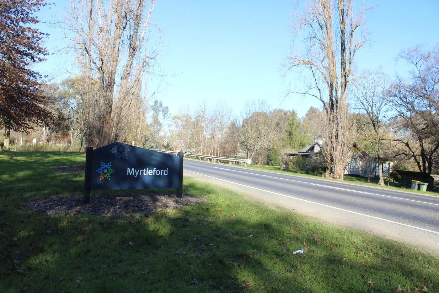 ON THE RISE: Myrtleford\\'s population has rised by 2.8 per cent over the last five years. PHOTO: Martin Davis Id:27217