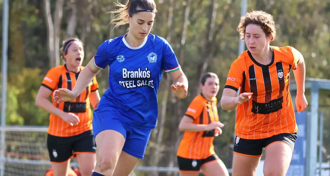 Comeback queens: Savoy women fight back from 1-3 down, win 4-3