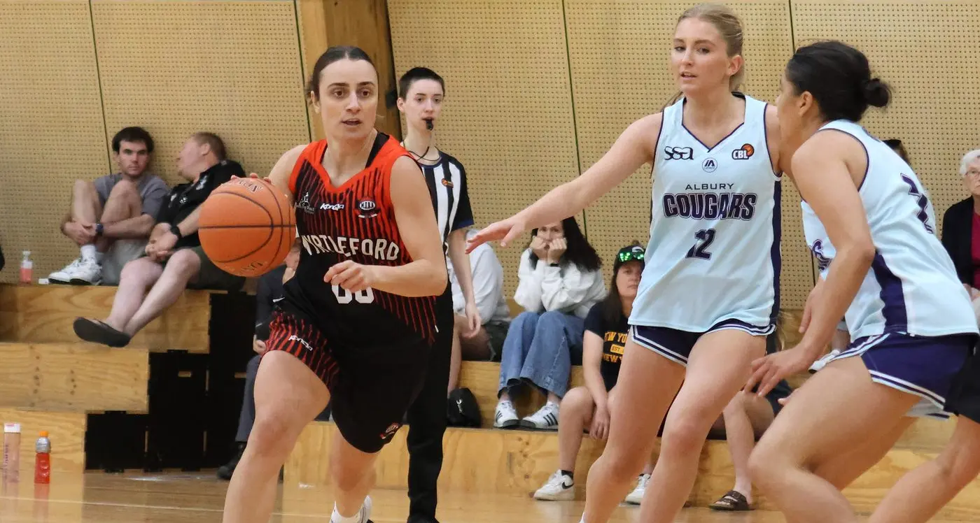 CBL Saints secure crucial victories in double-header