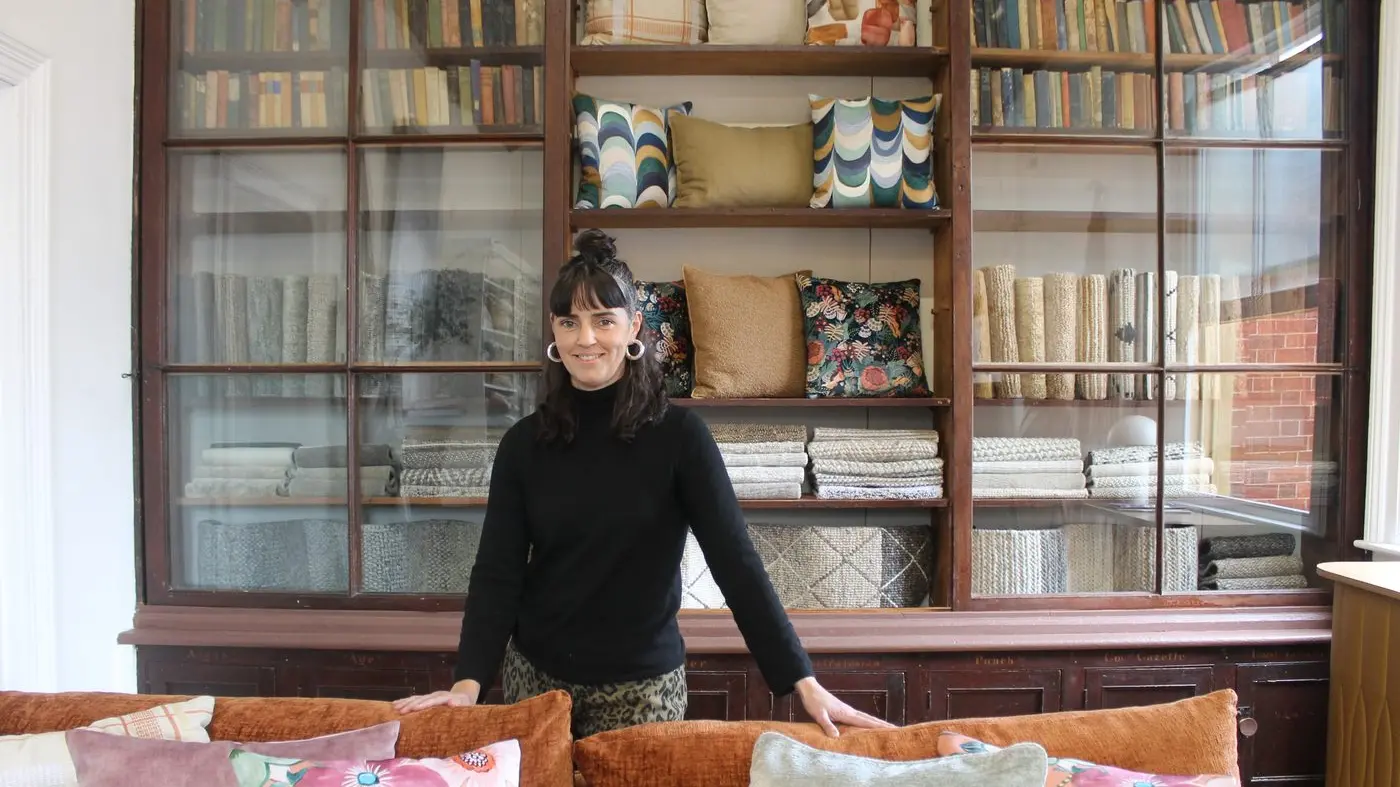 Bringing bright and beautiful interiors to Wandiligong