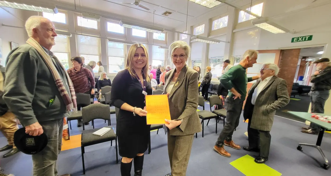 Victory confirmed, now the job ahead