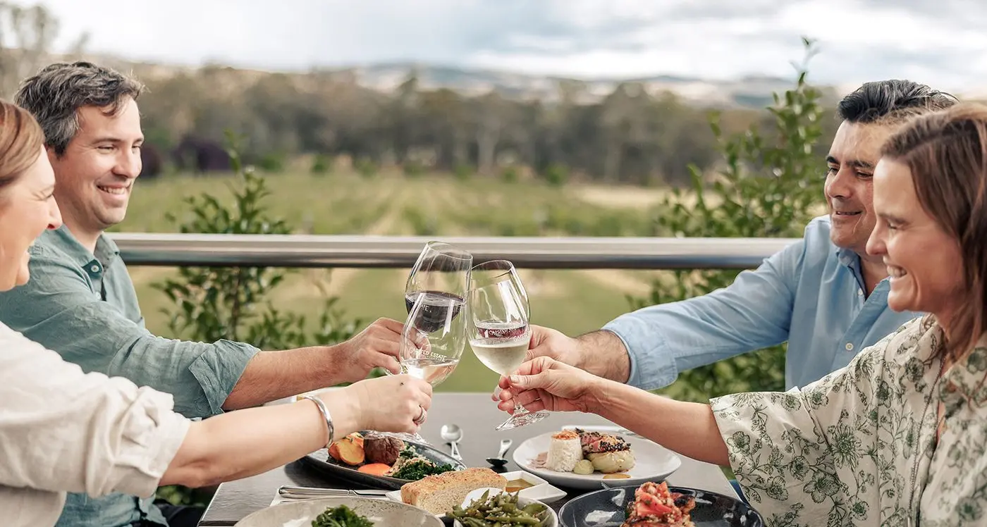 Gapsted Estate a perfect location to savour autumn