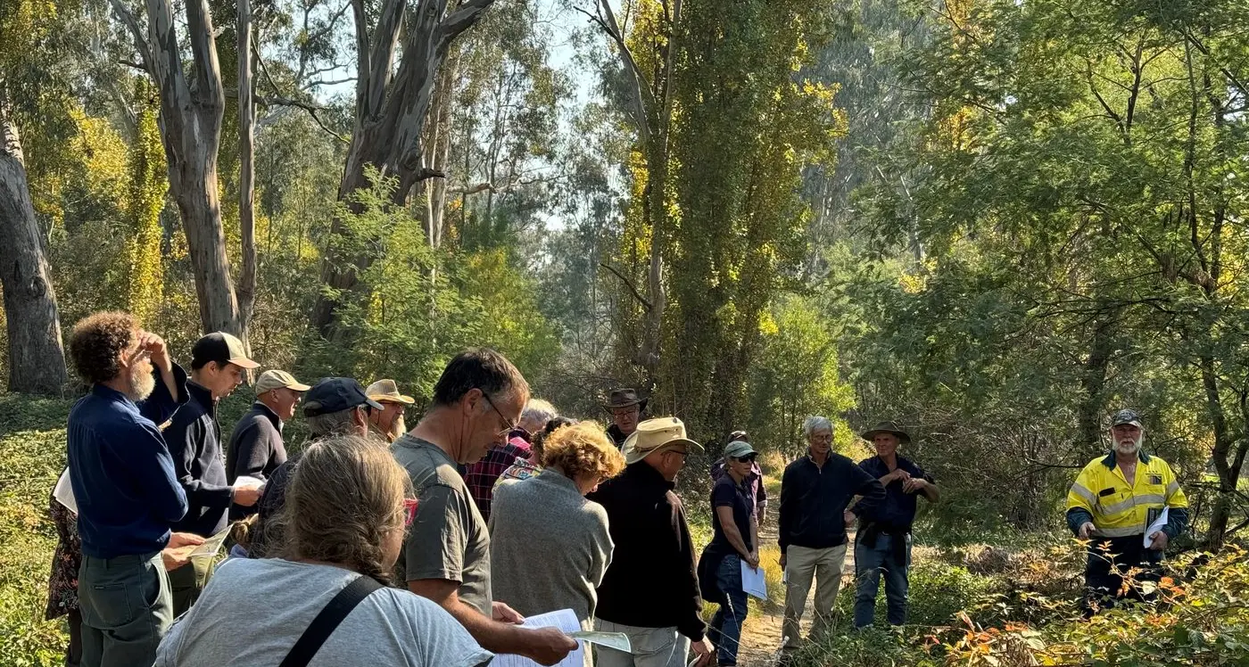 Grant to support community engagement and environmental education