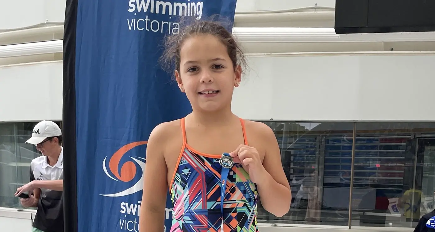 Myrtleford juniors impress in the pool