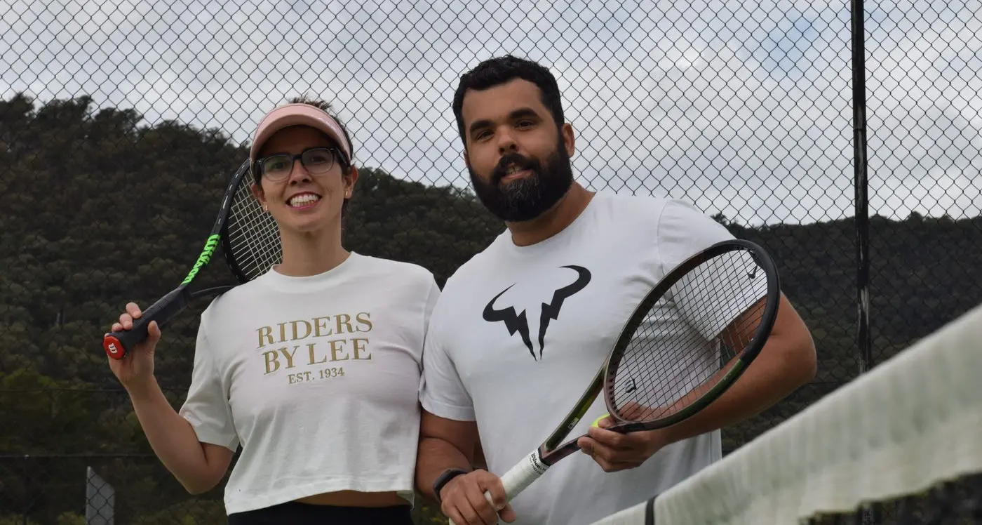 Bright Tennis Club celebrates 31 years at Pioneer Park