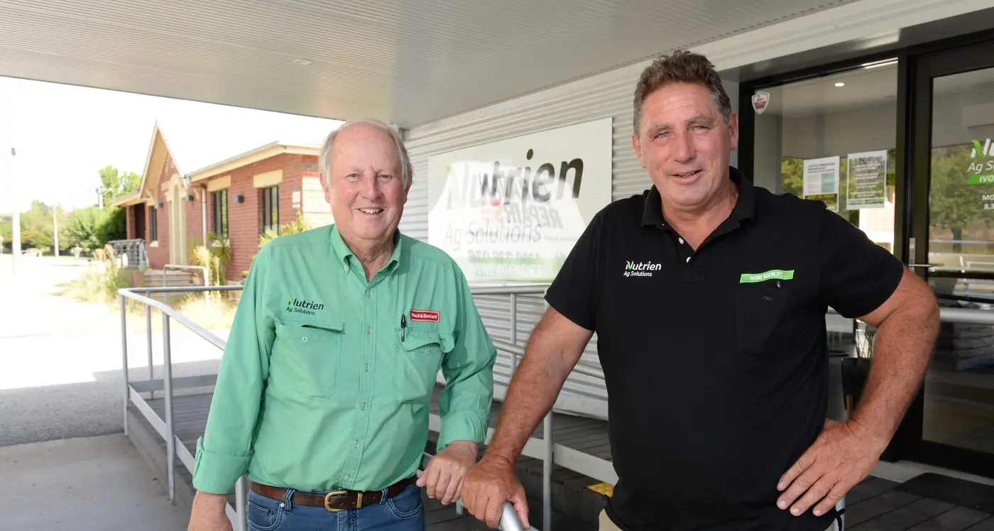 After 30 years Dan’s still the man